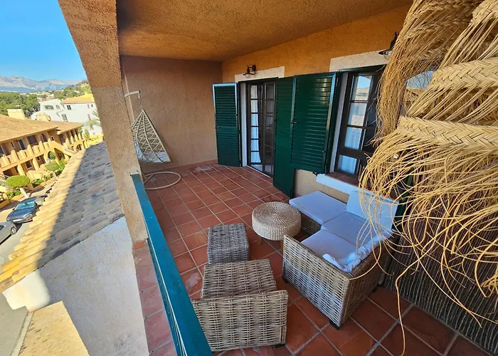 Luxury Apartments Mascarat