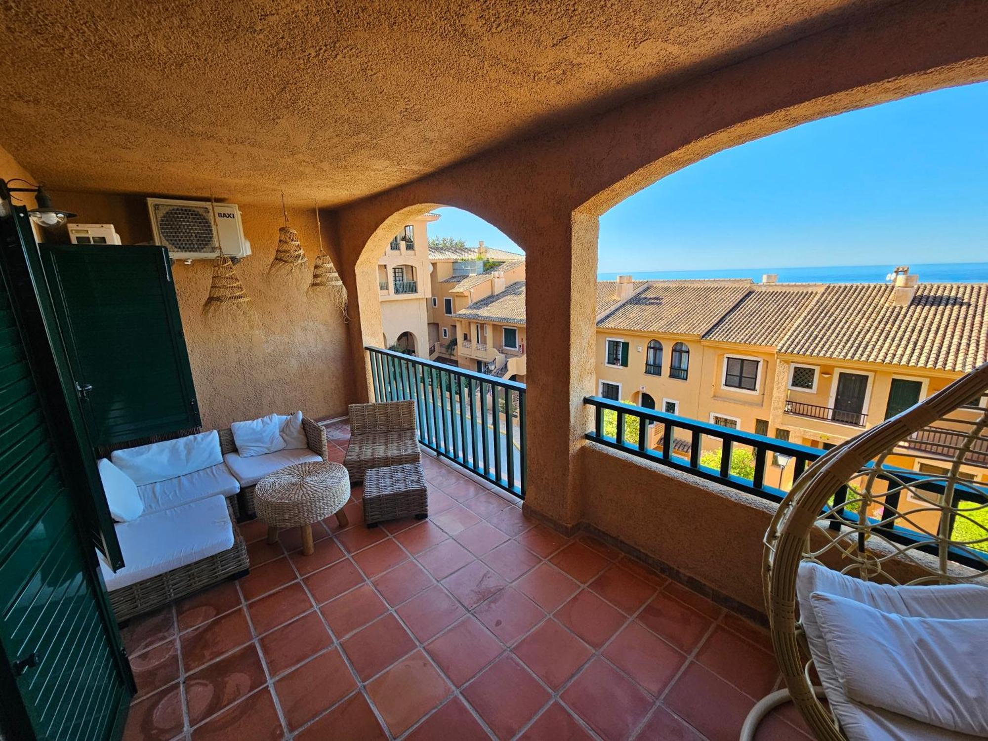 Appartement Luxury Mascarat *