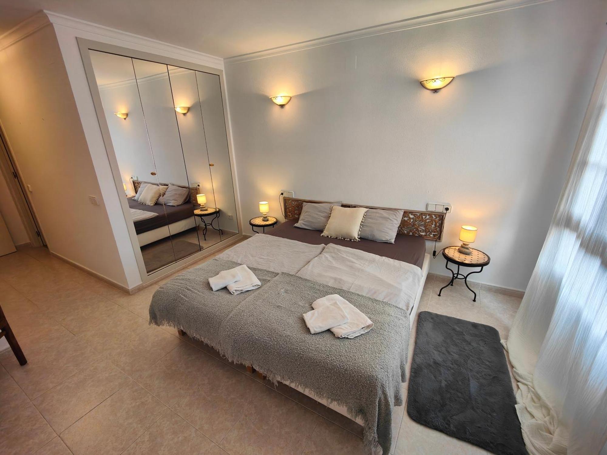 Luxury Mascarat Appartement